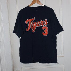 Detroit Tigers Tshirt Large